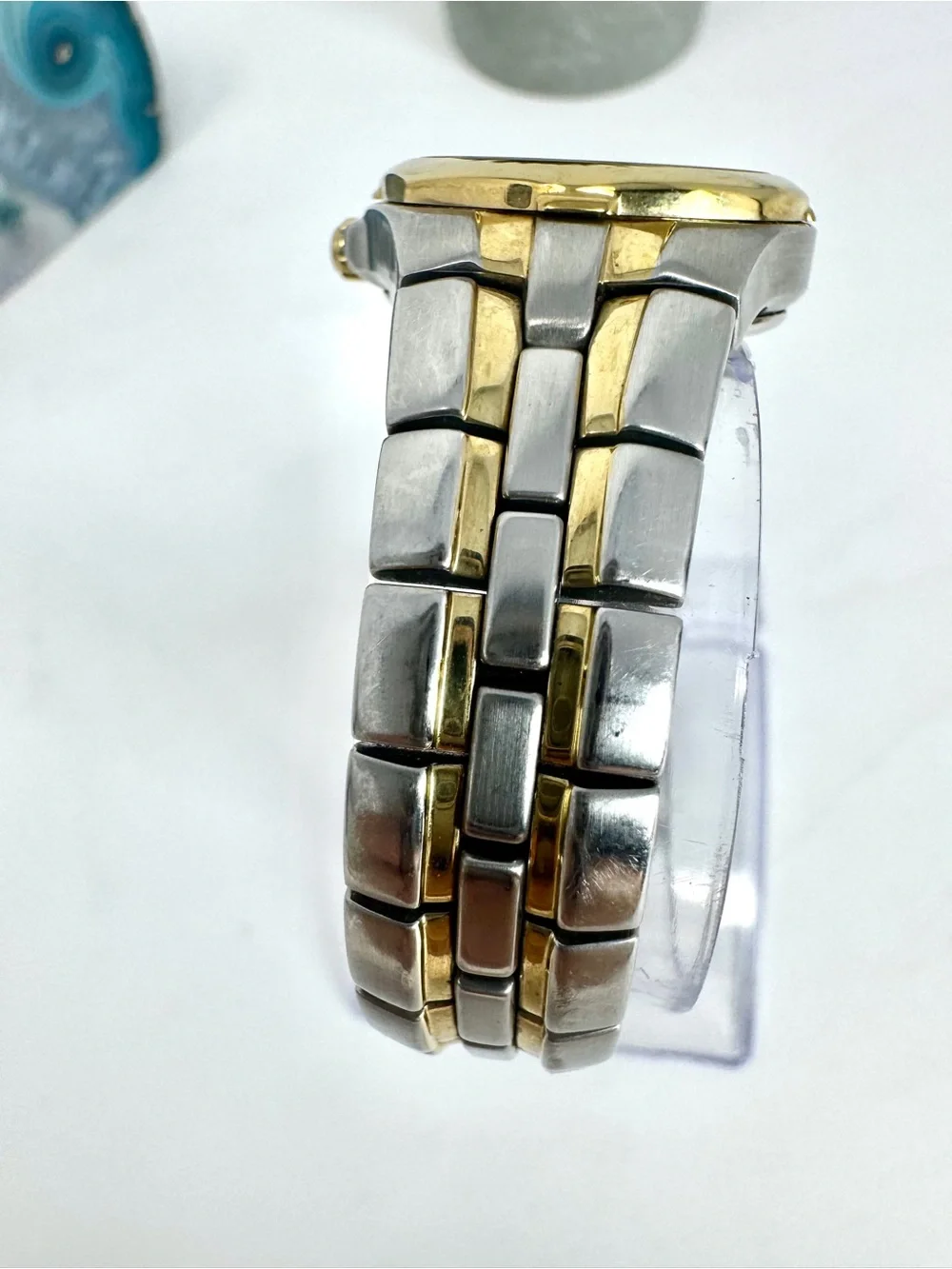 Vintage Citizen Eco-Drive WR100 Two-Tone Women's Watch